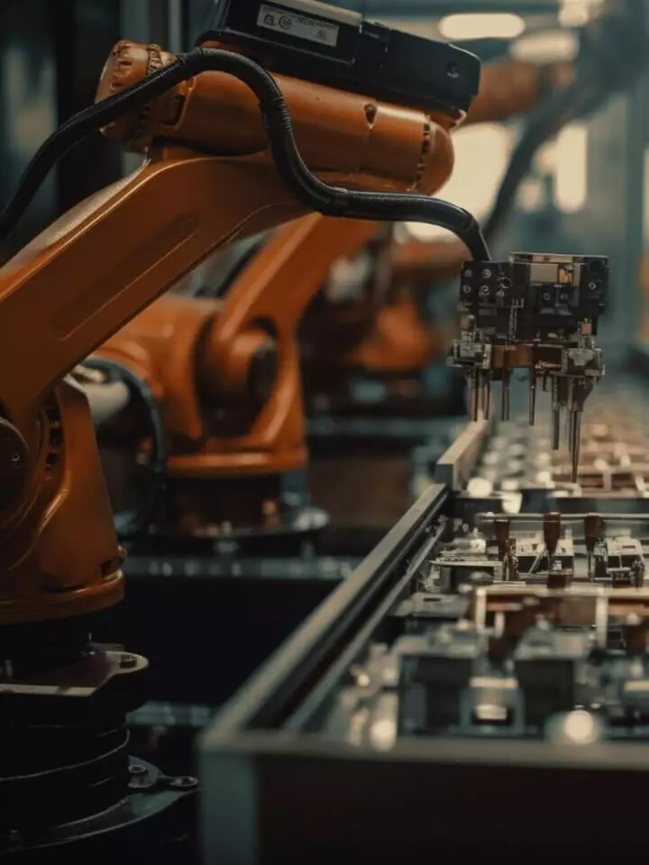 Automação Industrial